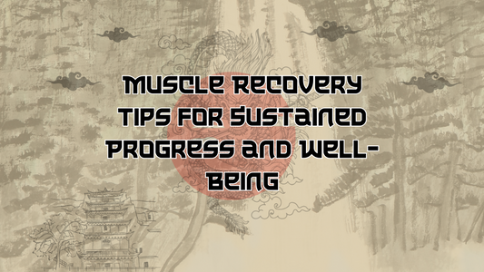 Muscle Recovery Tips for Sustained Progress and Well-Being