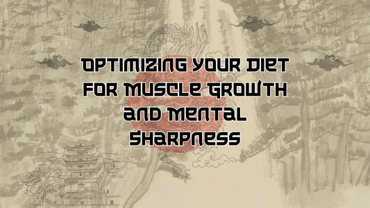 Optimizing Your Diet for Muscle Growth and Mental Sharpness
