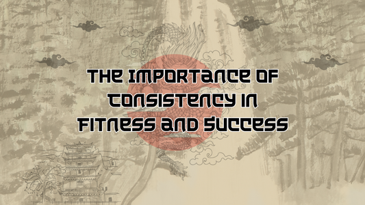 The Importance of Consistency in Fitness and Success