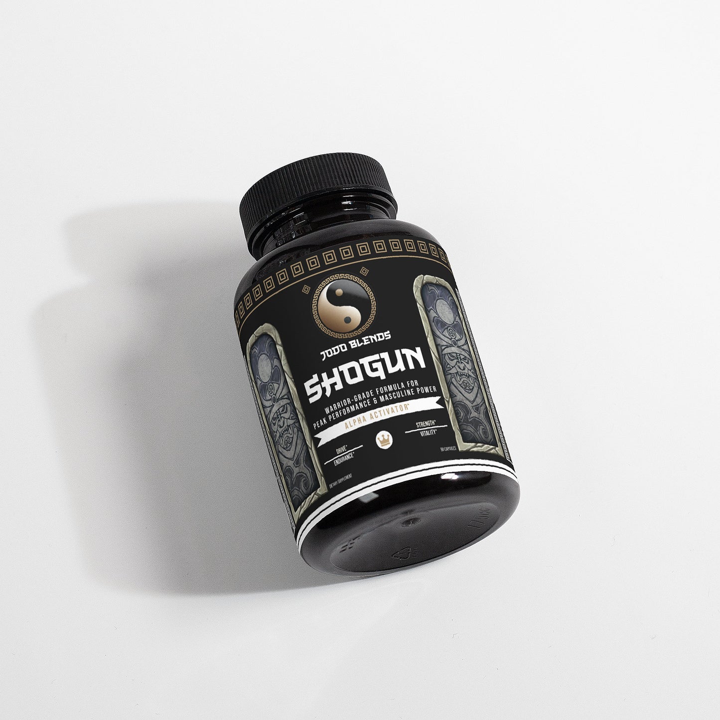 Shogun - Alpha Activator
