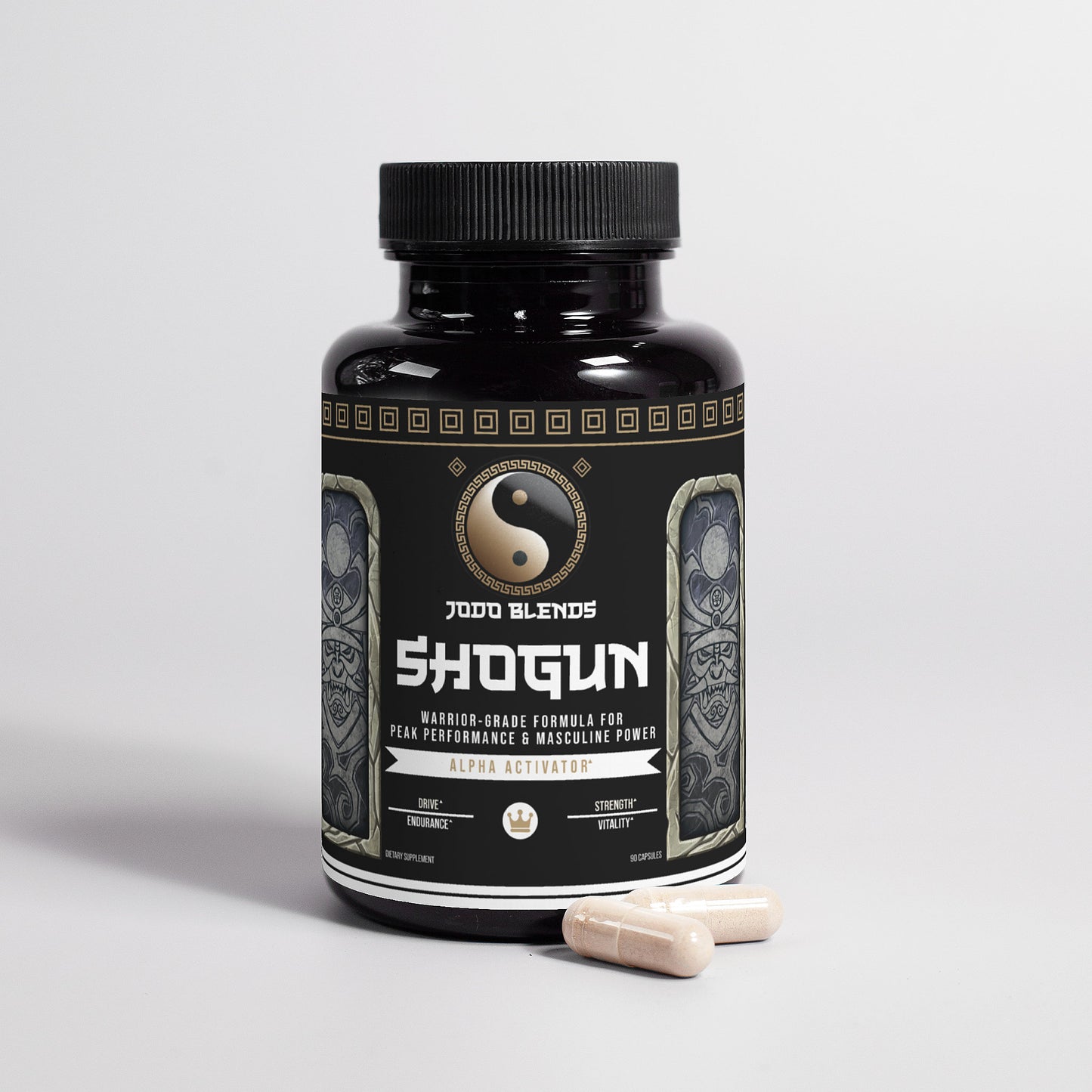 Shogun - Alpha Activator