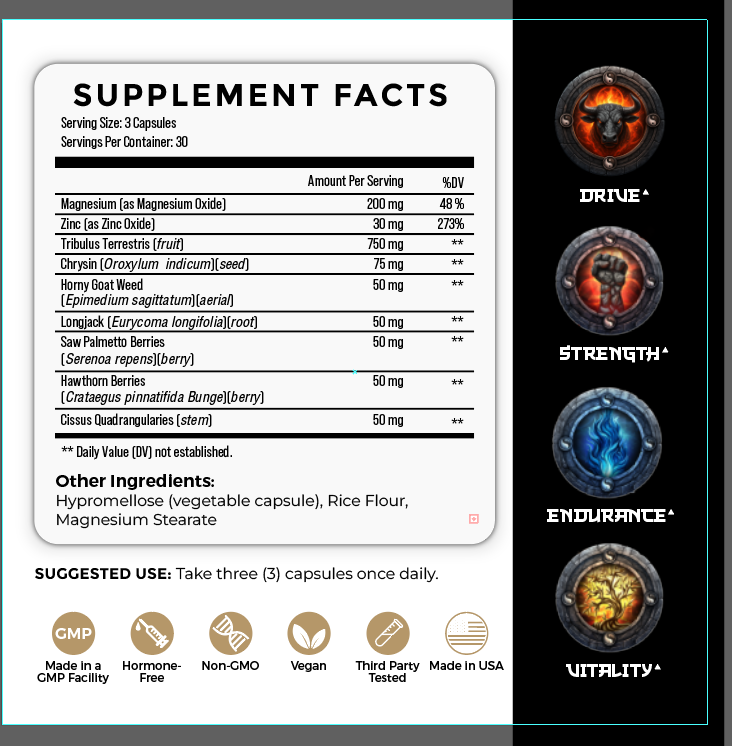Shogun - Alpha Activator