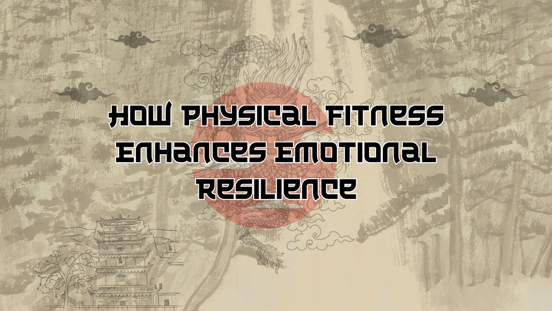 How Physical Fitness Enhances Emotional Resilience