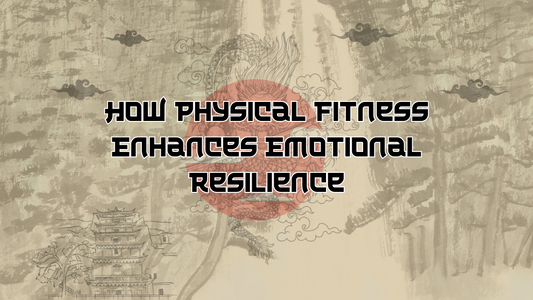 How Physical Fitness Enhances Emotional Resilience