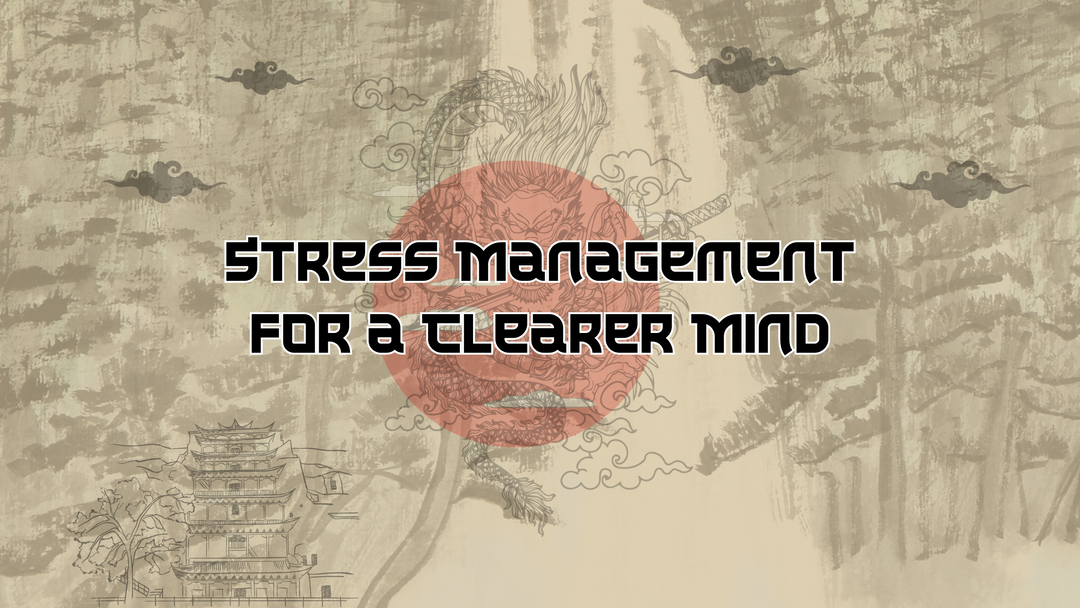 Stress Management for a Clearer Mind