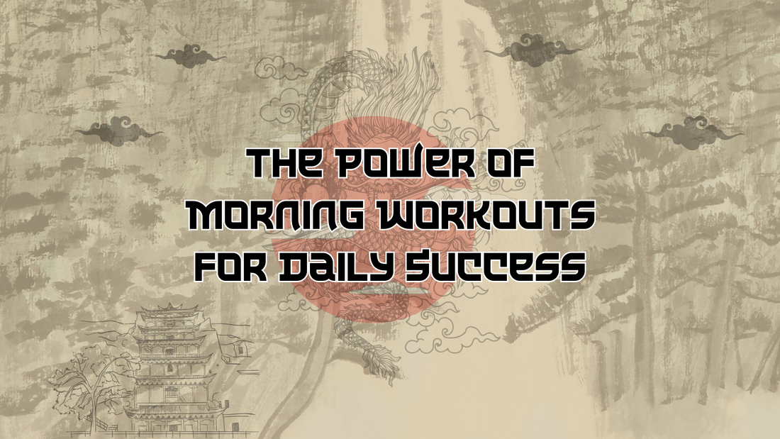 The Power of Morning Workouts for Daily Success