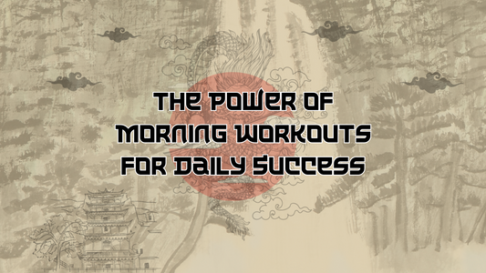 The Power of Morning Workouts for Daily Success
