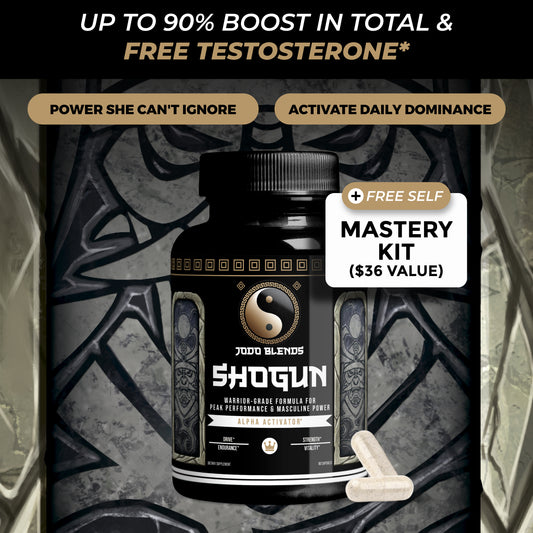 Shogun - Alpha Activator