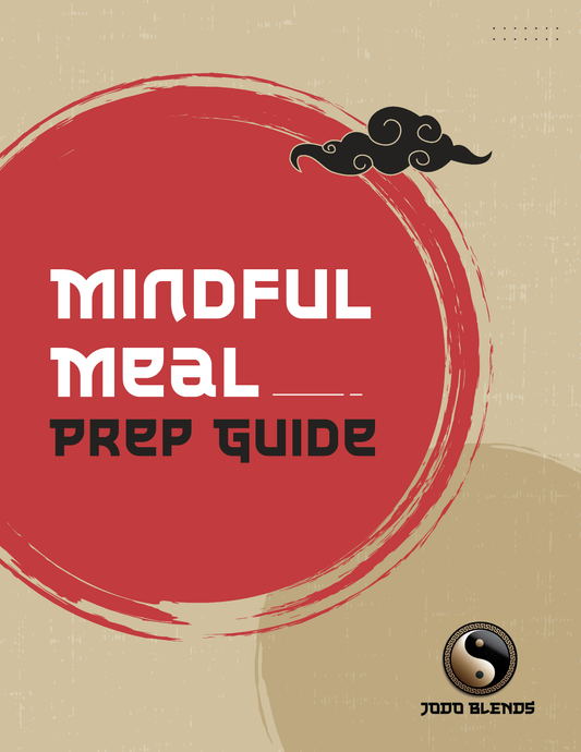 Mindful Meal Prep Guide