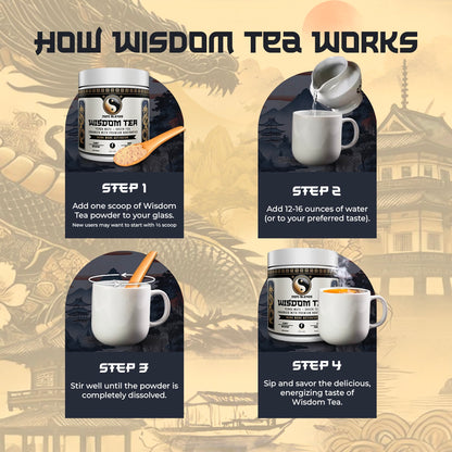 Wisdom Tea
